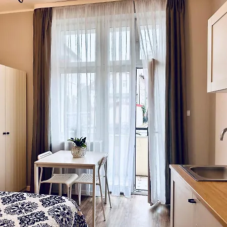 Apartment Studio Przy Molo V Zoppot